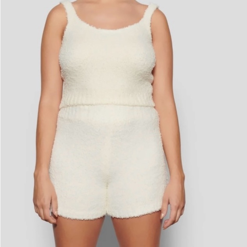 Skims cozy tank top